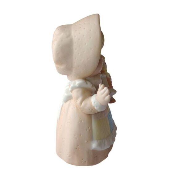 Vintage HOMCO little girl figurine. Numbered - Picture 3 of 5